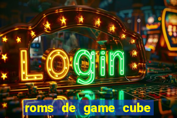 roms de game cube pt br